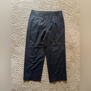 Prada Pleated Women’s Capri Dress Pants